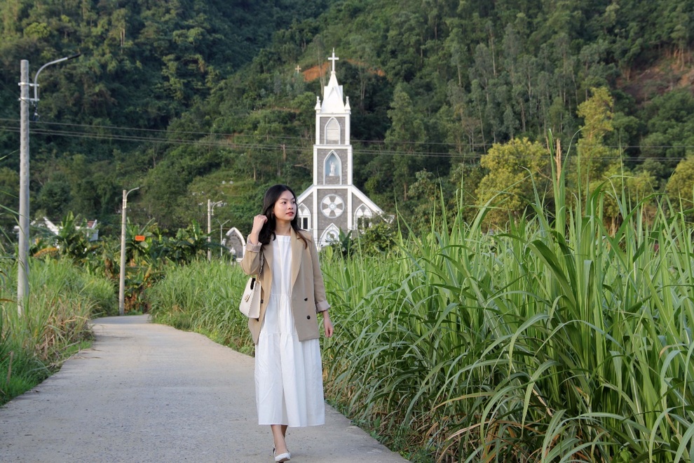 Giới trẻ Đà Nẵng lạc về ngoại thành mỗi cuối tuần - 4