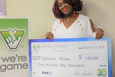 Người phụ nữ trúng xổ số 30 lần trong 1 ngày