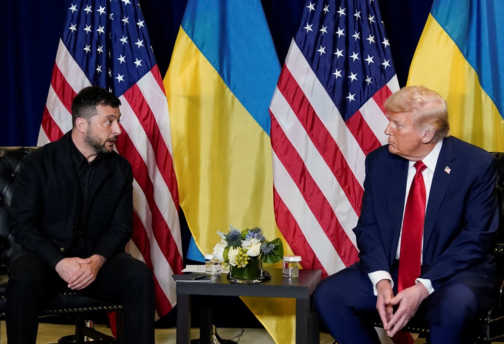 Lý do Tổng thống Mỹ tuyên bố Ukraine có thể giành lại toàn bộ lãnh thổ - 2 Lý do Tổng thống Mỹ tuyên bố Ukraine có thể giành lại toàn bộ lãnh thổ - 2