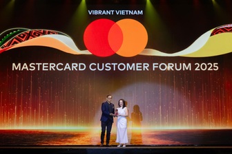 Eximbank nhận 2 giải thưởng tại “The Mastercard Customer Forum 2025”
