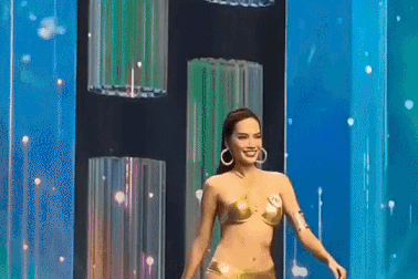 Lộ diện 4 cô gái trình diễn bikini đẹp nhất Miss Grand Vietnam 2023
