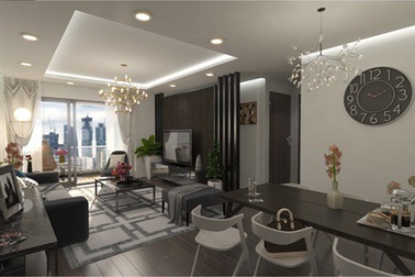 Eco Dream nổi bật với nội thất cao cấp, điều hòa Multi