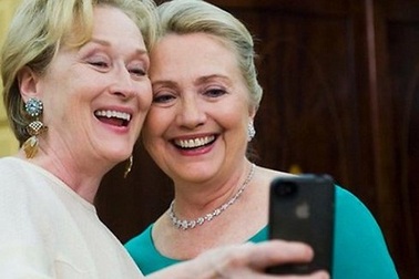 “Ảnh tự sướng” trở thành hiện tượng ngôn ngữ của năm 2013