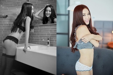 Ôn Bích Hà ở tuổi U60: Không ngại đóng cảnh "nóng", thích mặc như công chúa