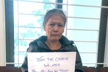 Người phụ nữ ở Hà Nội làm đầu nậu buôn ma túy tại Nghệ An
