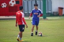 Công Phượng còn cơ hội đua danh hiệu Vua phá lưới V-League