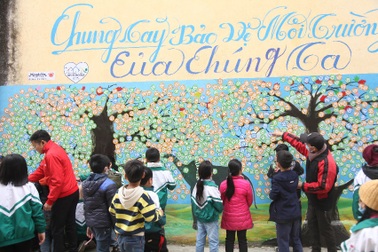 Mondelez Kinh Đô nỗ lực vì một môi trường xanh, bền vững