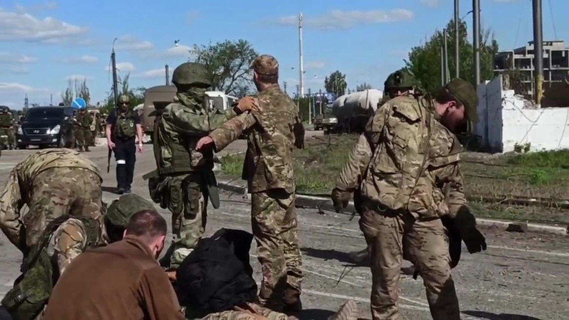 Ukraine sẵn sàng trao đổi tù binh với Nga ngay ngày mai - 1 Ukraine sẵn sàng trao đổi tù binh với Nga ngay ngày mai - 1