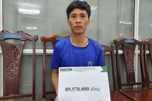 Người vợ trẻ bị điện giật khi đi hái mít đã qua cơn nguy kịch