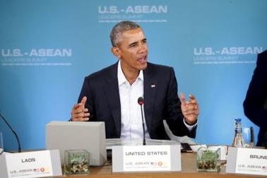 Mỹ có thể dỡ bỏ hoàn toàn cấm vận vũ khí với Việt Nam khi ông Obama sang thăm