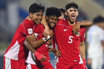 FIFA khen ngợi U17 Indonesia sau khi lập chiến tích lịch sử ở World Cup