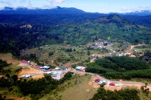 Động đất 4.1 độ ở Kon Tum, nhiều tỉnh lân cận cảm nhận rung lắc