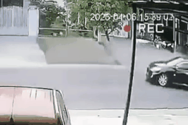 Khởi tố người chồng hỗ trợ vợ lùi ô tô gây tai nạn chết người