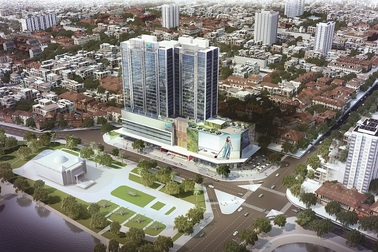 Artemis - dự án vàng đón đầu quy hoạch