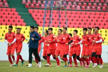 U22 Việt Nam có thể tạo bất ngờ trước đội tuyển Việt Nam?