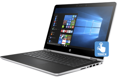 Máy tính HP Pavilion x360 mới – thiết kế 14 inch trong khung 13 inch