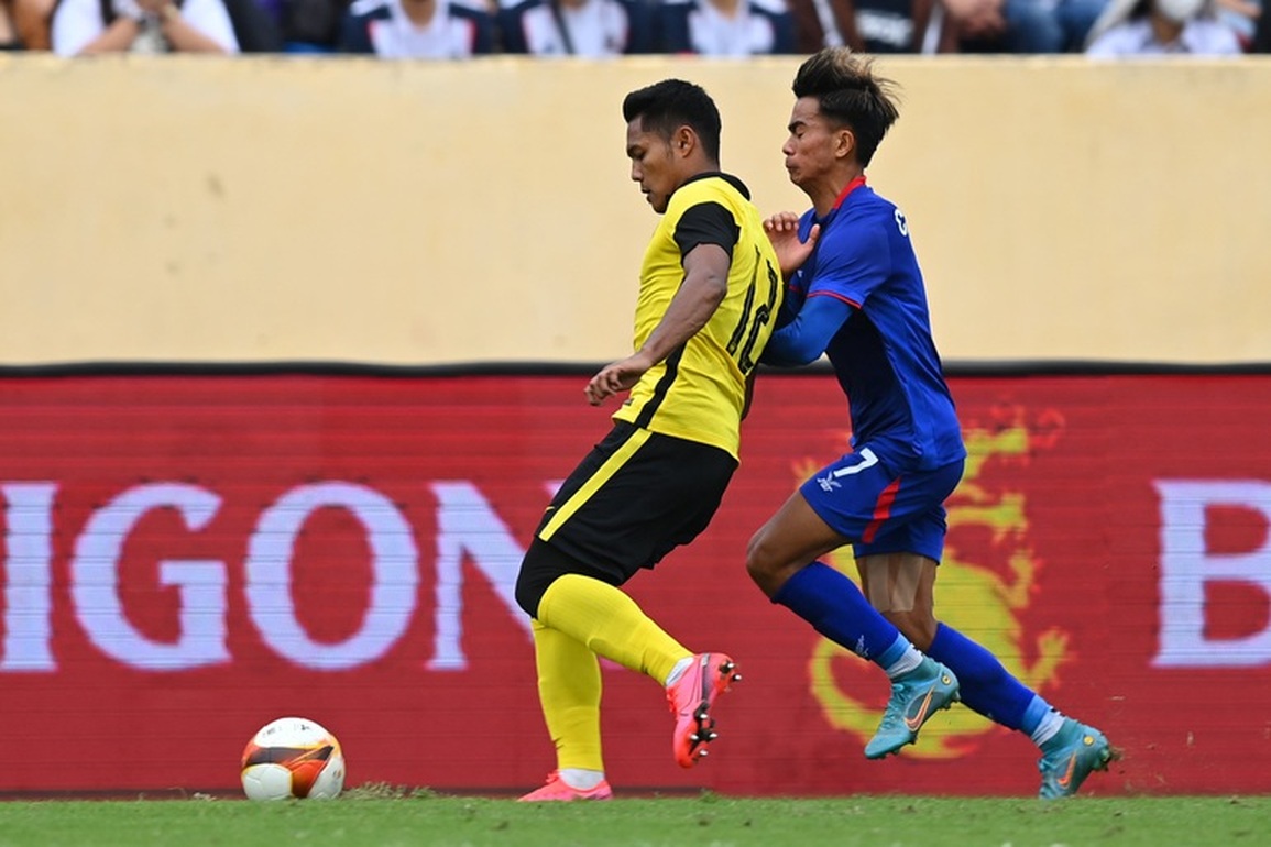 Báo Malaysia nói gì khi đội nhà chạm trán với U23 Việt Nam ở bán kết? - 2