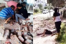 17 vụ nổ bom liên hoàn rung chuyển Trung Quốc, 7 người chết