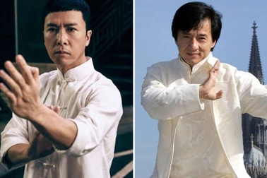 Thành Long và Chân Tử Đan sẽ đấu võ trong “Diệp Vấn 4”