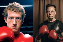 Tiết lộ thời điểm diễn ra trận thư hùng giữa Elon Musk và Mark Zuckerberg
