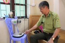 Nơi cuối cùng trong rừng Cúc Phương có điện lưới sau hơn nửa thế kỷ đợi chờ