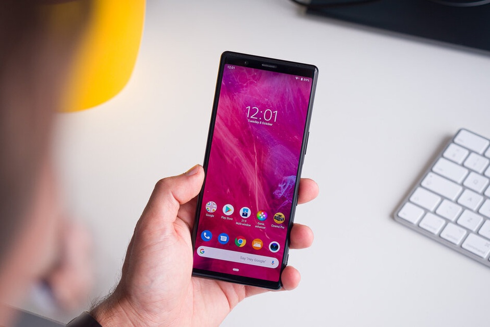 Rơi vào tình trạng bết bát, Sonymobile.com ngừng hoạt động - 1 Rơi vào tình trạng bết bát, Sonymobile.com ngừng hoạt động - 1