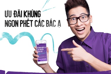 Giải mã cơn sốt nhắn tin Viber, nhận ưu đãi lớn