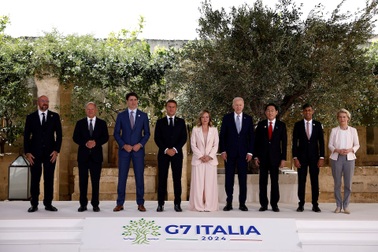 Ả-rập Xê-út bác tin đồn "dọa G7" vì tài sản đóng băng của Nga