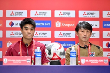 HLV Thái Lan tự tin đội nhà giành trọn 3 điểm trước Malaysia