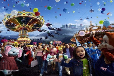 Tưng bừng tới Malaysia chào đón mùa SEA Games 29 sôi động