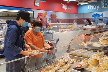 Tết đến, có siêu thị Co.opmart lo