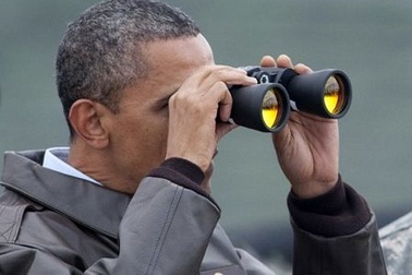 Tổng thống Obama thăm khu phi quân sự liên Triều