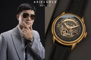 Đăng Quang Watch Luxury khai trương giảm giá 20%