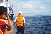 Đã xác định vị trí tàu Xuân Phúc 68 bị chìm cùng 8 thuyền viên