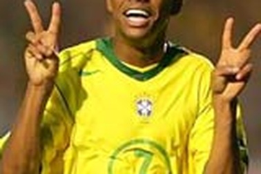 Real đã giành được Robinho