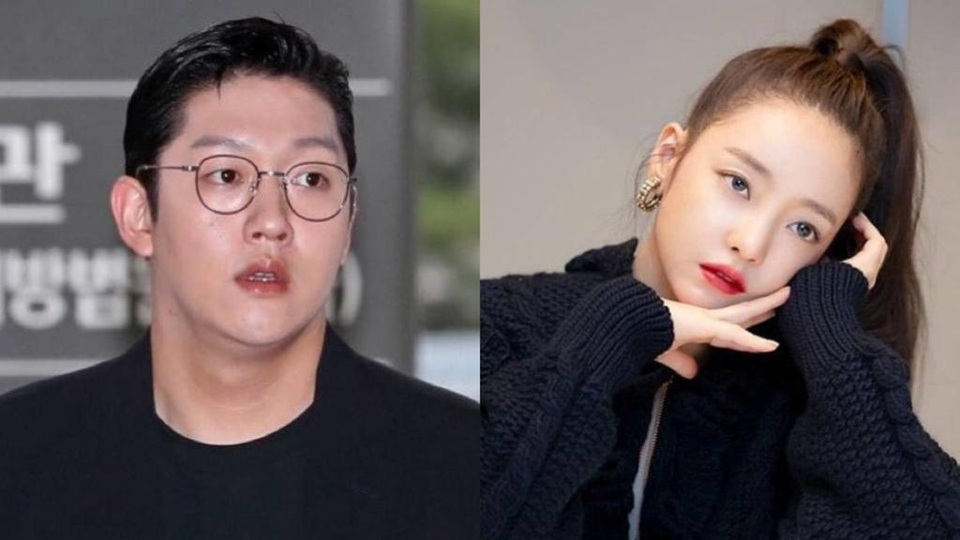 Tuyên án 1 năm “bóc lịch” với bạn trai bạo hành Goo Hara - 1 Tuyên án 1 năm “bóc lịch” với bạn trai bạo hành Goo Hara - 1