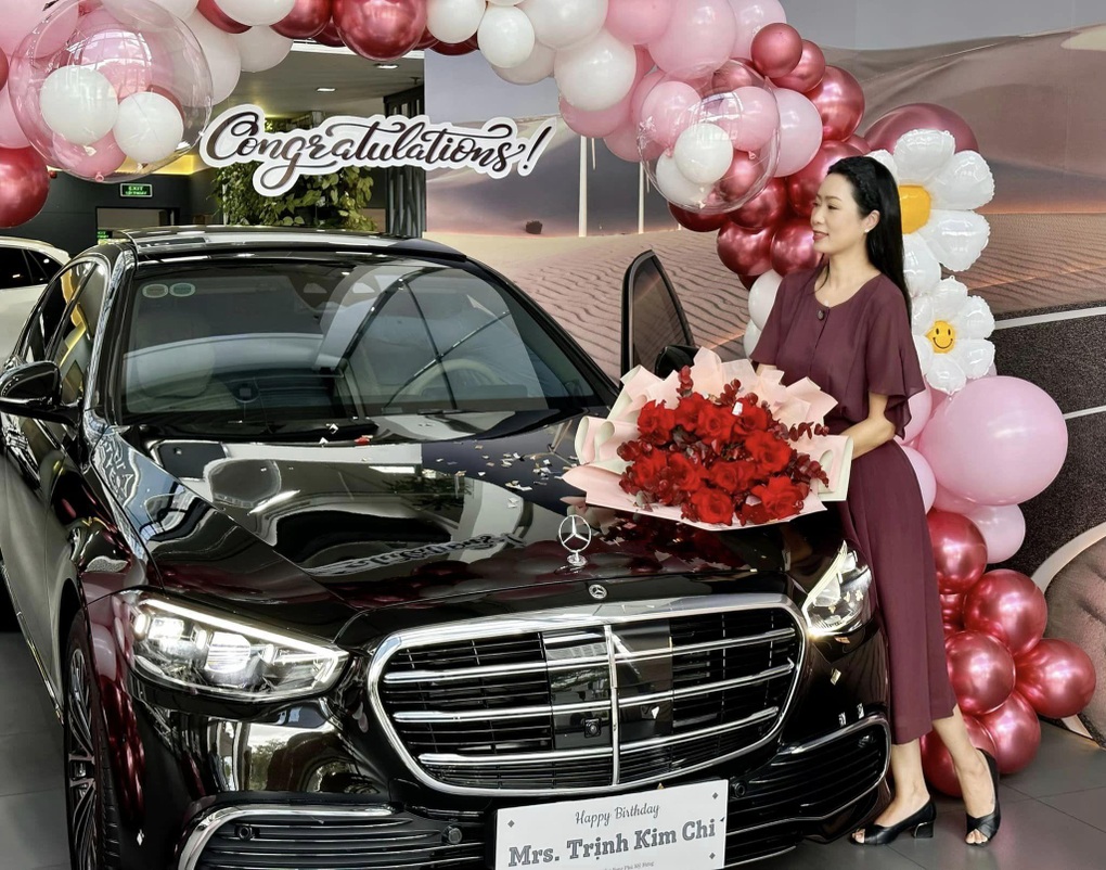 Á hậu duy nhất được xét NSND: Từng sống ở Mỹ 2 năm, được chồng yêu chiều - 5