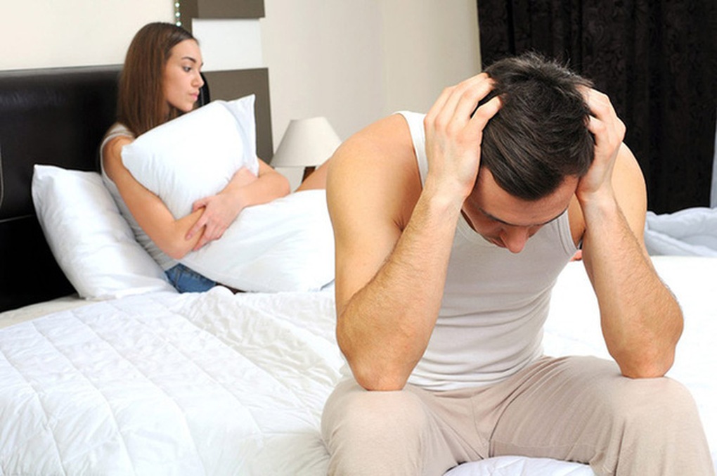Ngại thân mật, chồng khuyên tôi làm một điều níu giữ hạnh phúc - 1 Ngại thân mật, chồng khuyên tôi làm một điều níu giữ hạnh phúc - 1