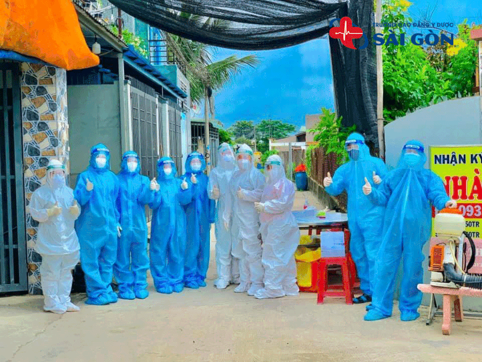 Trường Cao đẳng Y dược Sài Gòn miễn 100% học phí năm 2021 khi nhập học trước 25/8 - 4 Trường Cao đẳng Y dược Sài Gòn miễn 100% học phí năm 2021 khi nhập học trước 25/8 - 4