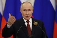 Tổng thống Putin ký luật điều quân đội hỗ trợ công dân bị bắt ở nước ngoài