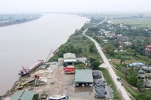 Loạt vi phạm đê điều ở Thái Bình đã được xử lý như thế nào?