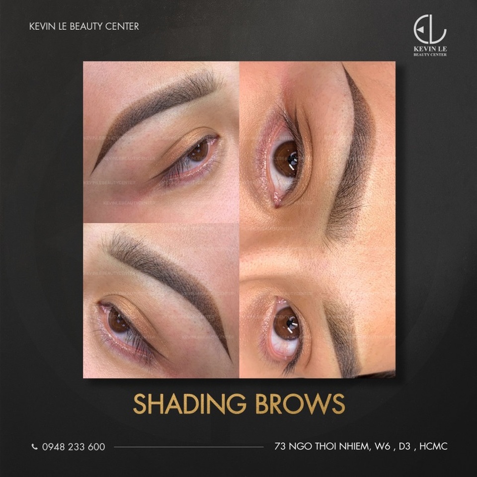 Kevin Le Beauty Center với những công nghệ dẫn đầu trong ngành phun xăm thẩm mỹ - 2 Kevin Le Beauty Center với những công nghệ dẫn đầu trong ngành phun xăm thẩm mỹ - 2