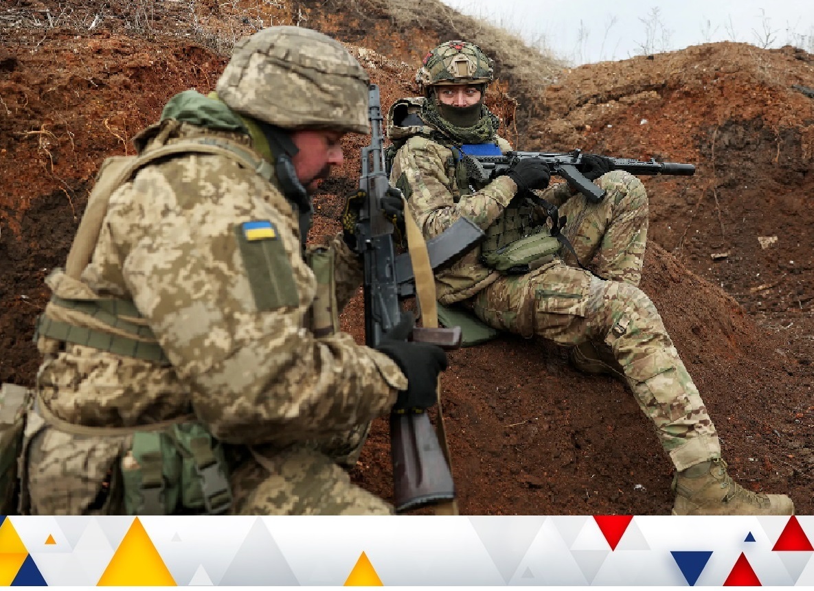 Chiến sự Ukraine 21/6: Nguy cơ vỡ trận cao ở Sumy, Kiev lập tức hành động - 1