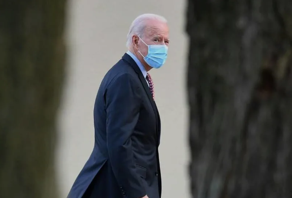 Chông gai phủ bóng tuần nhậm chức của ông Biden - 1 Chông gai phủ bóng tuần nhậm chức của ông Biden - 1