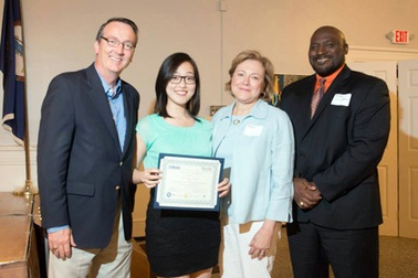 Vừa học vừa làm, nữ sinh Hàn Quốc giành học bổng toàn phần của Harvard 