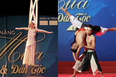 Chung kết Tài năng Múa dân gian và dân tộc