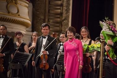 Đầu năm kể chuyện người viết Giao hưởng Thơ Kiều