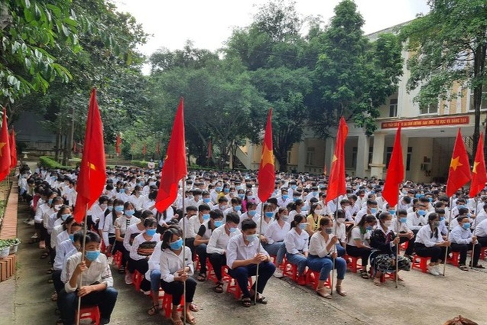 Hà Tĩnh: Lùi thời gian tựu trường do tình hình dịch phức tạp - 1 Hà Tĩnh: Lùi thời gian tựu trường do tình hình dịch phức tạp - 1