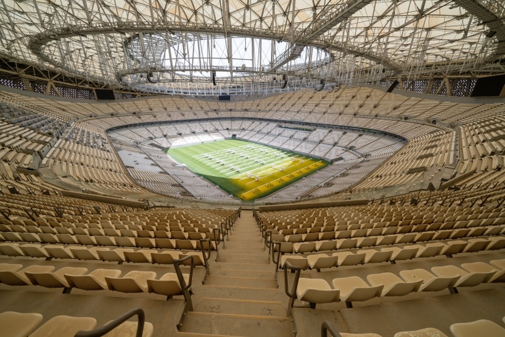 Qatar chi 200 tỷ USD tổ chức World Cup 2022, vượt xa mọi kỷ lục - 1 Qatar chi 200 tỷ USD tổ chức World Cup 2022, vượt xa mọi kỷ lục - 1