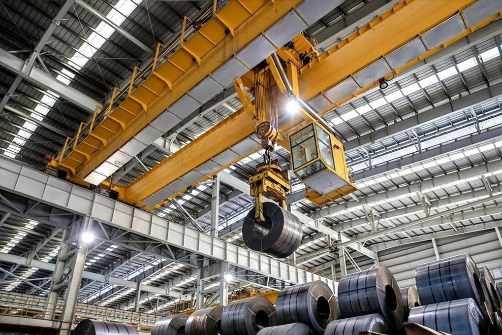EU dọa trả đũa sau khi Mỹ thông báo tăng thuế với thép lên 50% - 1 EU dọa trả đũa sau khi Mỹ thông báo tăng thuế với thép lên 50% - 1